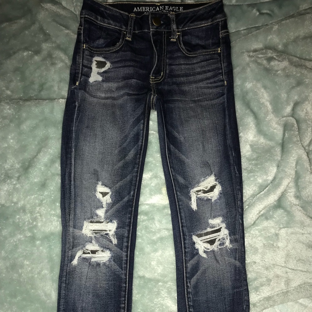 American Eagle Jeggings